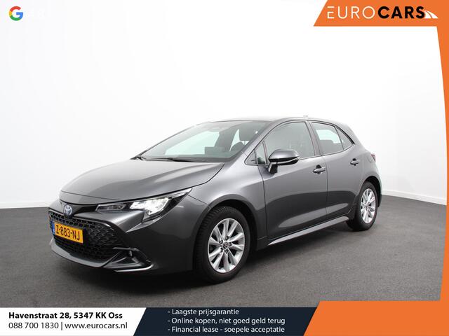 Toyota Corolla utomaat Active Navigatie Apple Carplay/Android Auto Climate Control Cruise Control 17"Lichtmetalen velgen