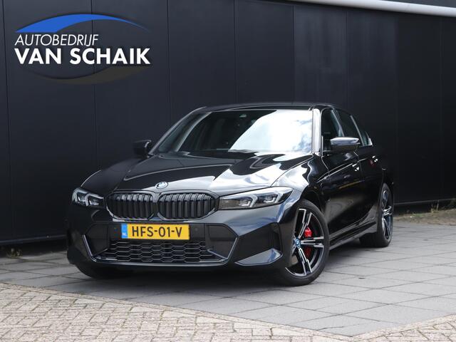 BMW 3 Serie ORT | PDC | CRUISE | APPLE CARPLAY | NAVI |