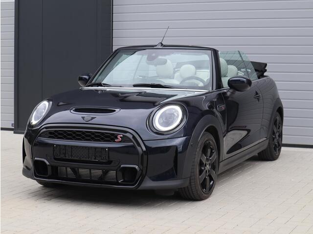 Mini Cooper S | 17inch | Active Cruise | Leer!