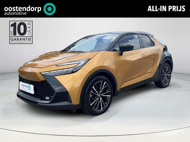 Toyota C-HR Hybrid 220 Première Edition | All-in prijs | Automaat | Panoramadak | Adaptive cruise control |