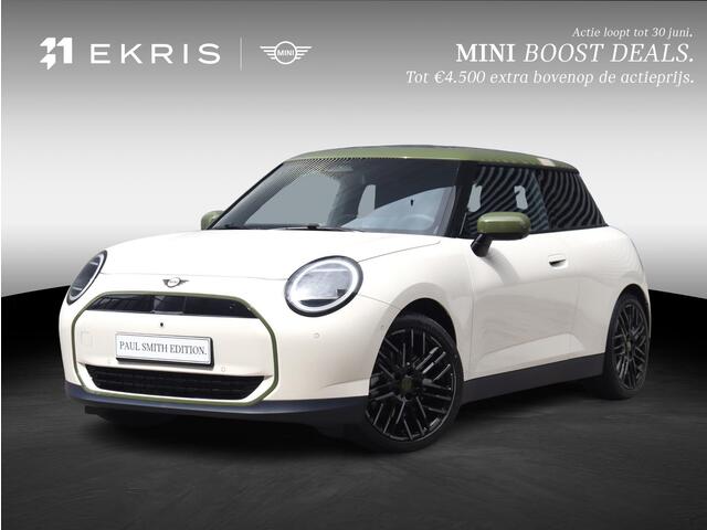 Mini Electric l Smith Edition Pakket XL