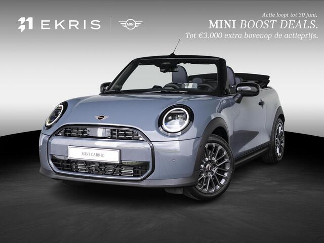 Mini Cooper Classic + M pakket