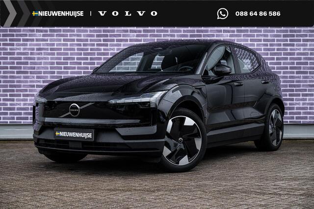Volvo EX30 or Extended Range Plus 69 kWh | Stoel en Stuurverwarming | Adaptieve Cruise Control | BLIS | DAB+ | Keyless Entry | Parkeercamera |