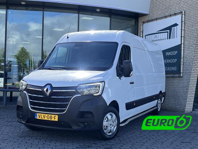 Renault Master 0 L3H2*CARPLAY*NAV*CRUISE*A/C*3PERS*
