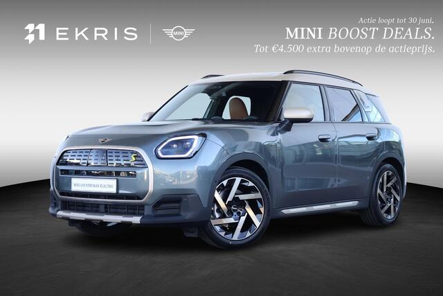 Mini Countryman d Trim | Pakket XL