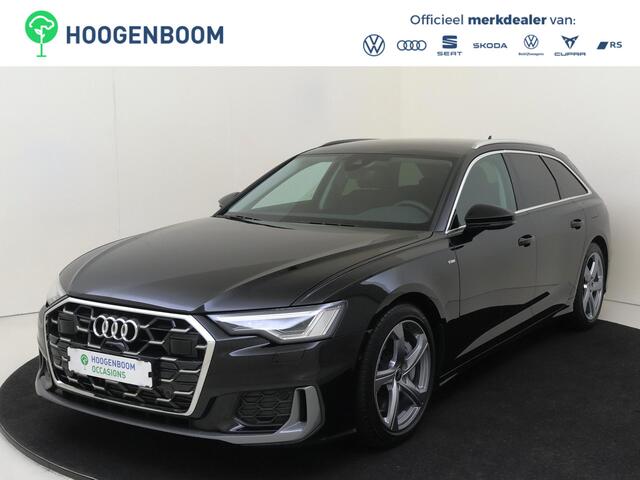 Audi A6 0 TFSI e quattro S edition | SoH 93% | Trekhaak | Navigatie | Achteruitrijcamera | Adaptieve cruise control | 4-zone airco | Virtual Cockpit | Parkeerassistent |