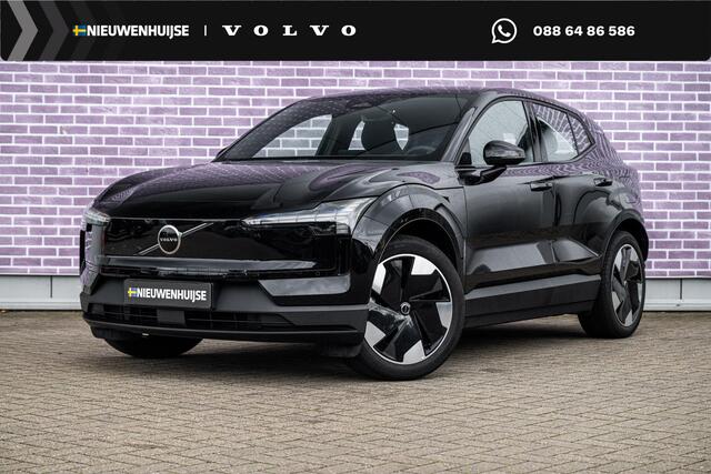 Volvo EX30 or Extended Range Plus 69 kWh | Stoel en Stuurverwarming | Adaptieve Cruise Control | BLIS | DAB+ | Keyless Entry | Parkeercamera |