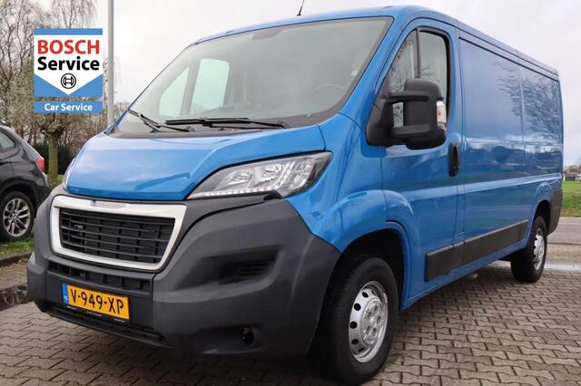 Peugeot Boxer DI L2H1 I Nieuw distributie I Trekhaak I Airco I Cruise