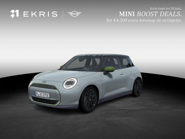 Mini Cooper h Edition Pakket M