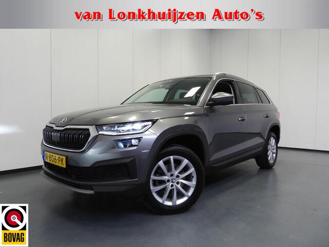 Skoda Kodiaq ness Edition 7-Pers. NAVI/CAMERA/CLIMA/18"LMV!