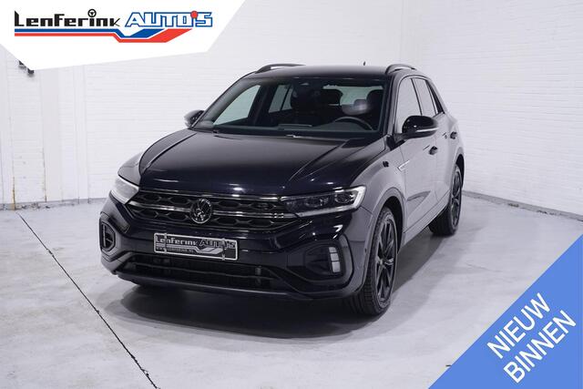 Volkswagen T-Roc usiness+ Clima Apple Carplay Stoelverwarming Black Style