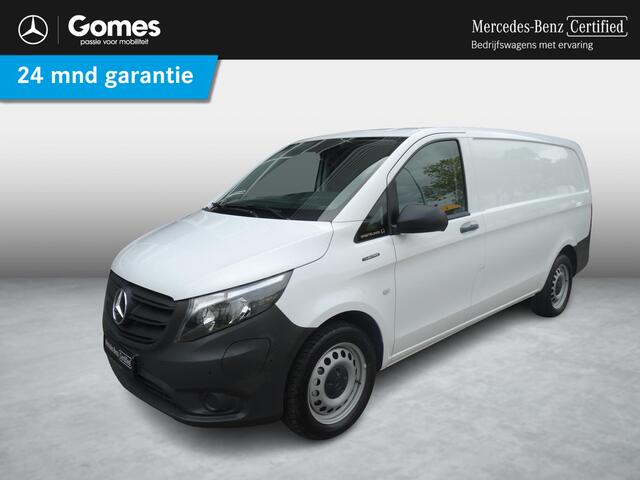 Mercedes-Benz V-Klasse | 100% elektrisch | Parkeerpakket