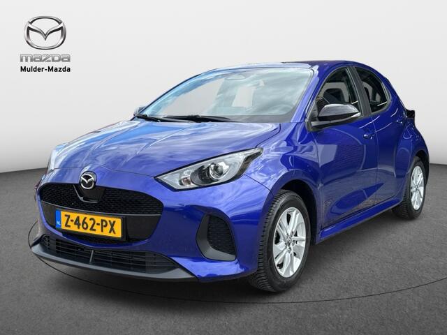 Mazda 2 1.5 Centre-line | Adaptive cruise | Camera | Stoelverw.