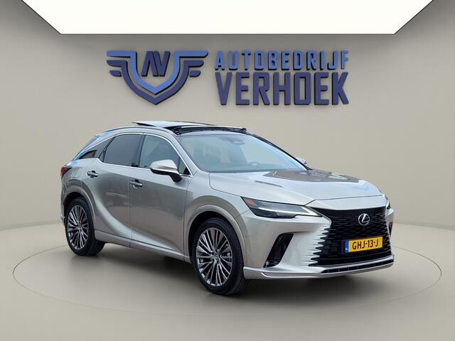 Lexus RX esident Line NL Auto - Mark Levinson - Panoramadak