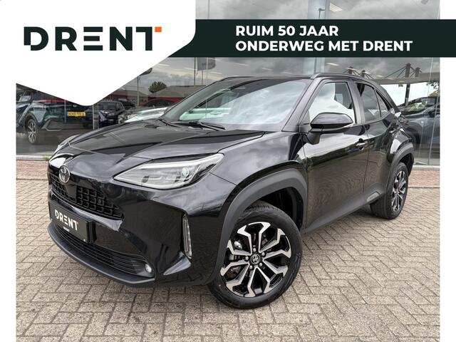 Toyota Yaris brid 130 Dynamic | Comfort Pack | Sensoren v/a | Stoelverw