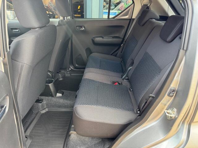 Suzuki Ignis BRID STYLE Automaat Standkachel Stoelverwarming