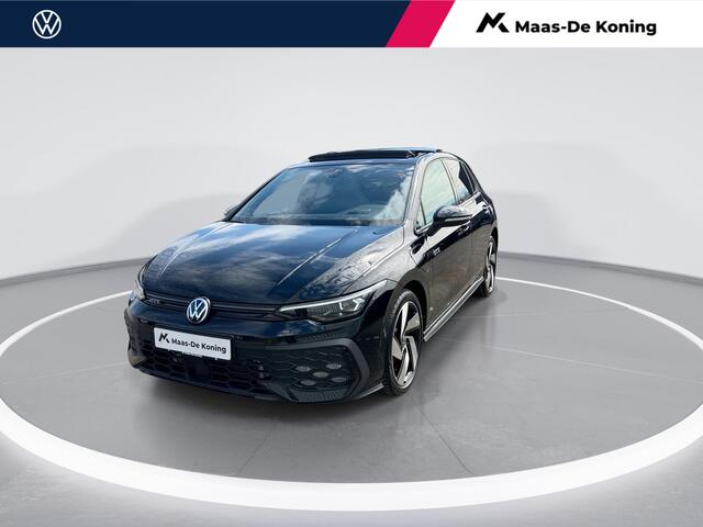 Volkswagen Golf W/272PK Black Style GTE · Panoramadak · Leder · Trekhaak · Camera · Apple/Android Car Play · Garantie t/m 11-06-2030 of 100000km