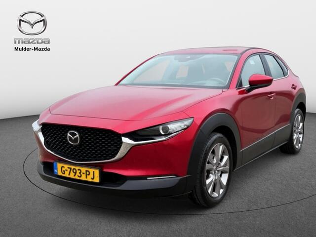 Mazda CX-30 mfort | Leder | Camera | Stoel+Stuurverwarming