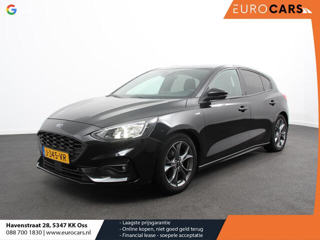 Ford Focus st Hybrid ST Line Business Navigatie Cruise Control Privacy Glass Parkeer sensoren