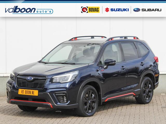 Subaru Forester ort | Navi | Adap. Cruise | Clima | Camera