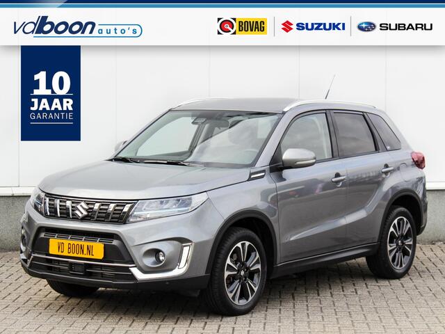 Suzuki Vitara t Style Hybrid | Leder | Adap. Cruise | Park sens | Lm-Velgen