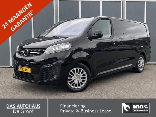 Opel Vivaro kWh Innovation 5p. | 3 Fase | Camera | Carplay