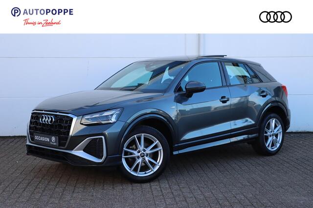 Audi Q2 S Edition 150pk S Tronic