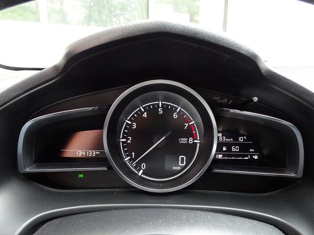 Mazda 3 Activ 120pk 5d *1e eig/Xenon/Stoel+stuurverw/HUD/18"*