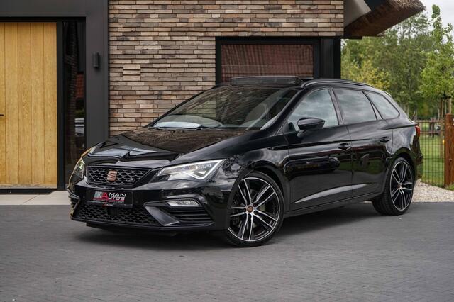 Seat Leon 300 4Drive Pano/Schaalst/Beats/Virtual/ACC/DCC