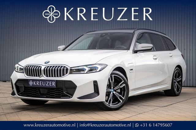 BMW 3 Serie e | M-Sport | Pano | HUD | ACC | H/K | Camera | Keyless | Ambiance Lighting