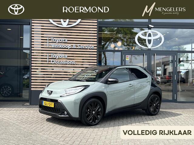 Toyota Aygo S-CVT Premium | Rijklaar | Automaat |