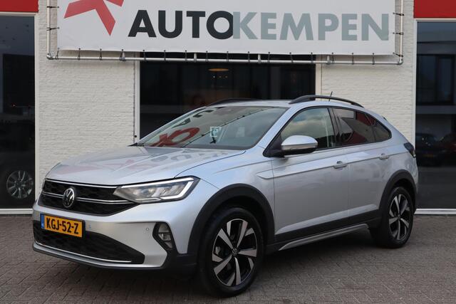Volkswagen Taigo TION CAMERA|APPLE CARPLAY|ADAPTIVE CRUISE|DEALERONDERHOUDEN