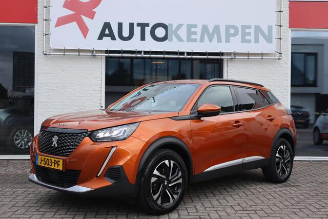 Peugeot 2008 RE APPLE CARPLAY|CAMERA|TREKHAAK|DISTRIBUTIE VERVANGEN