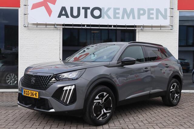 Peugeot 2008 136 ALLURE 360 CAMERA|ADAPTIVE|APPLE CARPLAY|KEYLESS|NAVIGATIE