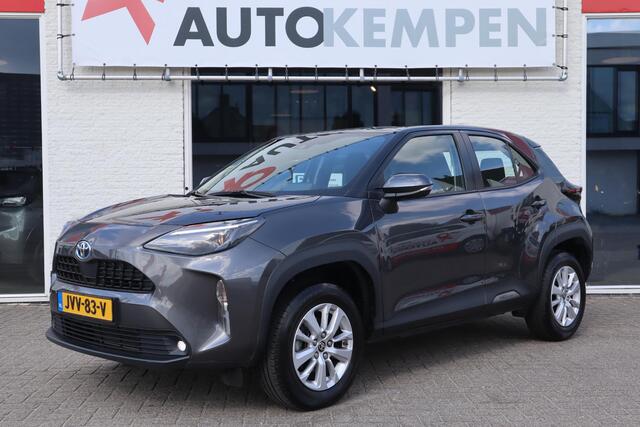 Toyota Yaris BRID ACTIVE AUTOMAAT APPLE CARPLAY|CAMERA|DEALERONDERHOUDEN
