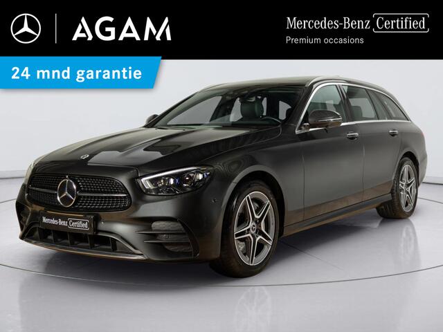 Mercedes-Benz E-Klasse ama dak