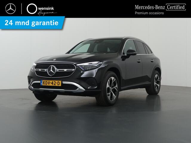 Mercedes-Benz GLC-Klasse | Premium plus pakket | Keyless | 360 camera | Panoramadak | Trekhaak | Verwarmd stuur | Burmester |