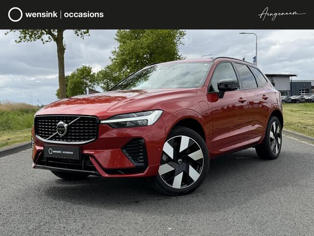Volvo XC60 g-in hybrid AWD Ultimate Dark | SOH 100% | Panoramadak | Harman/Kardon | Apple Carplay/Android Auto | HUD | Cruise control adaptief | Stoelverwarming V+A |