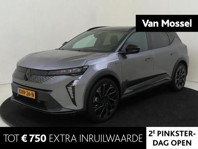 Renault Scenic ng Range Esprit Alpine 220PK | Harman Kardon Audio | Solarbay Panoramadak | Adaptieve Cruise Control | 20'' Inch Velgen | Stoel- en Stuurverwarming | Apple CarPlay & Android Auto