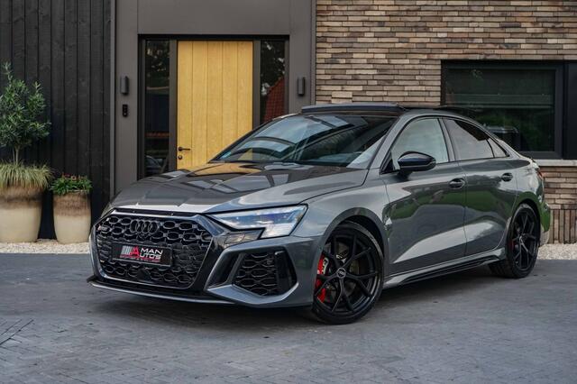 Audi RS3 Quattro Limousine 465PK MTM