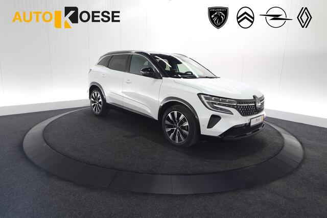 Renault Austral X-Tronic Techno | Camera | Dodehoekdetectie | OpenR Link Navigatie | Parkeersensoren