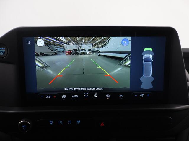Ford Transit Custom H1 | TREND | PARKEERCAMERA | APPLE CARPLAY | ANDROID AUTO | 3-ZITS | CLIMATE CONTROL | VOORRUITVERWARMING | CRUISE CONTROL | METALLIC LAK CHROME BLUE