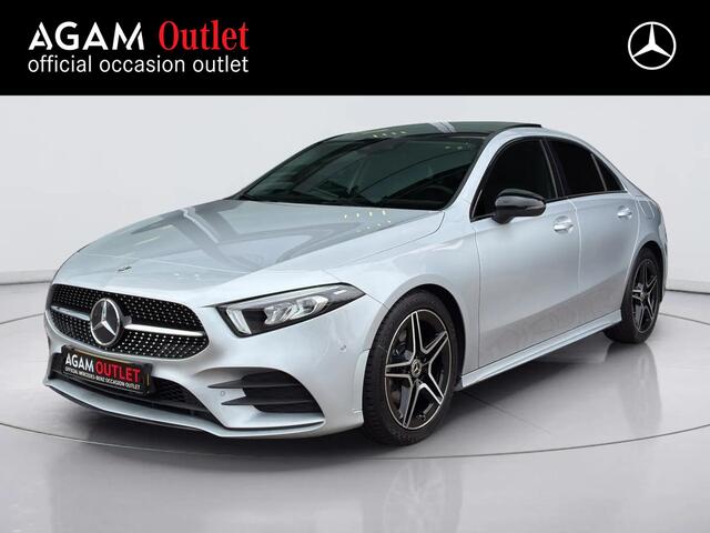 Mercedes-Benz A-Klasse Solution AMG | Panorama dak
