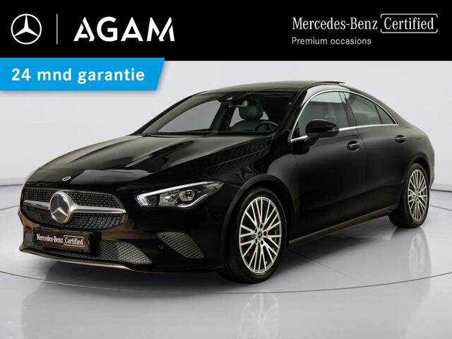 Mercedes-Benz CLA-Klasse tion Luxury Panorama dak