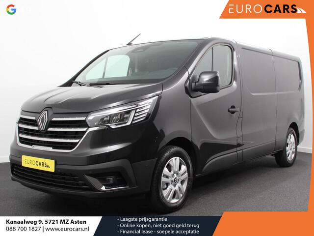 Renault Trafic 50PK T30 L2H1 Advance Automaat Navigatie Airco Lichtmetalen velgen Betimmering Trekhaak Camera Parkeersensoren Dab