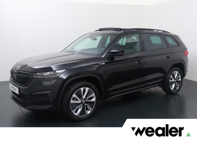 Skoda Kodiaq tline Business 7p. | 150 PK | Automaat | Panoramadak | Matrix LED koplampen | Derde zitrij |