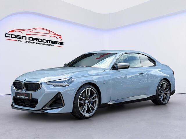 BMW 2 Serie i xDrive High Executive /Apple Carplay/Harman Kardon/BTW/Lederen stoelen met Memory/Head-up/Climate Control V+A/Stoelverwarming/PDC+Camera/Keyless/Sfeerverlichting/(MET GARANTIE*)