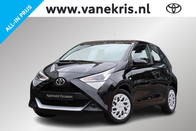 Toyota Aygo Play, Carplay, Camera