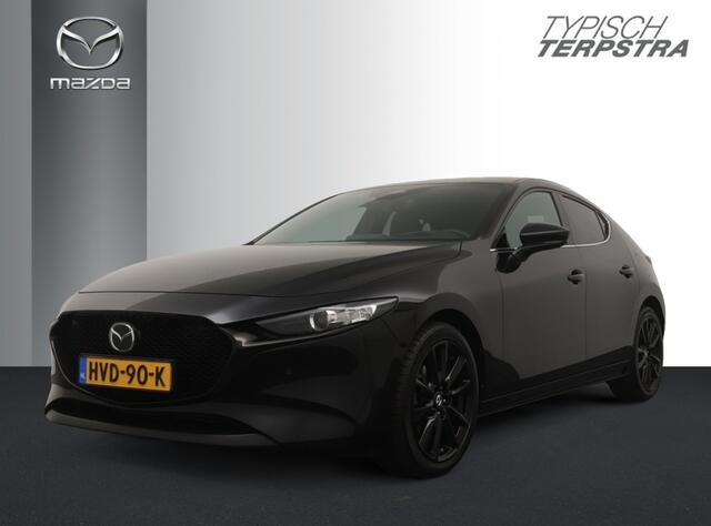 Mazda 3 KYACTIV G 140pk Homura