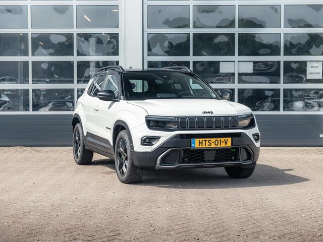 Jeep Avenger